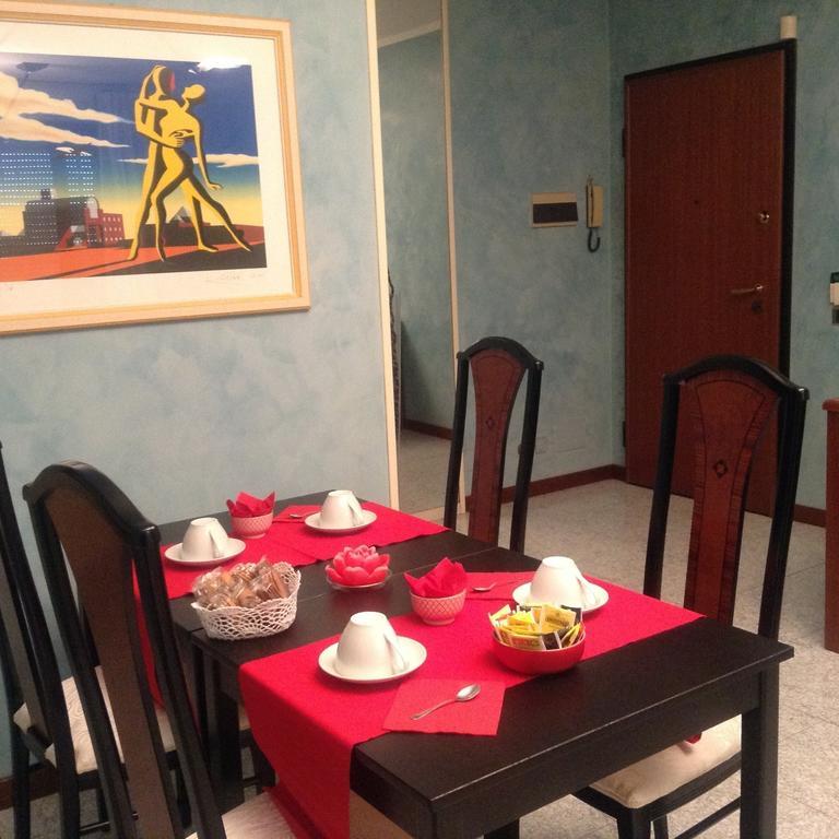 B&B Humana Rozzano Exterior photo